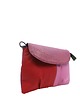 kopertówki Kopertówka skórzana unikatowa torebka damska handmade upcycling OLIVKA 2
