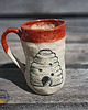 kubki Kubek 600 ml ,,Trzmiel i jego domek" 1
