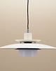 lampy wiszące Lampa wisząca Topline, duński design, lata 70,  Design Light 1