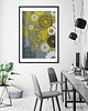 plakaty Plakat industrialny - Industrial no. 9 - z serii INDUSTRIAL 2