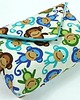 akcesoria dziecięce - różne Etui na pieluchy malpki 3