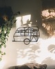 Ozdoby na ścianę Camping - kamper geometryczny- auto, dekoracja na ścianę 1
