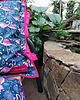 poduszki, poszewki - różne Wodoodporna poduszka Flamingos 2
