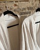 szlafroki damskie Szlafrok narzutka kimono z dresówki 4