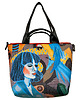 torby na ramię Art MIMA bag SHORT & Marcina Painty print 1