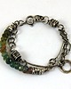 bransoletki wire wrapping turmalin 1