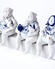 figurki i rzeźby Porcelanowa Figurka, Kobieta W Chabrowej Chuście 2