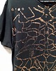 t-shirt damskie Koszulka snake  shamanic 2