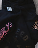 bluzki z długim rękawem damskie Czarny Longsleeve Gnarly 2