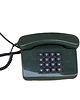 dodatki - różne Telefon stacjonarny, POST FETAP 751-1, Niemcy, 1990 r. 8
