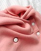 bluzy dla dziewczynki Płaszcz dziecięcy łososiowy 6