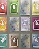 grafiki i ilustracje Talia kart znaków zodiaku 2