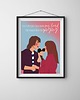 grafiki i ilustracje Plakat "Camp Rock" 2