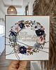 kartki scrapbooking Kartka ręcznie robiona z okazji przejścia na emeryturę 1