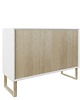 komody i szafki Komoda dębowa LukkaWoods Elegant Wood II 1