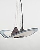 lampy wiszące Lampa wisząca, włoski design, lata 90, produkcja: Włochy 3