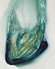 obrazy Obraz Abstrakcja 'heart' akryl 50x70 1