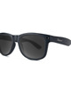 okulary damskie Czarne okulary przeciwsłoneczne Black on Black Fort Knocks 1