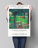 plakaty Jean-Pierre Cassigneul  - Exhibition Poster 1
