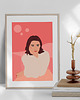 plakaty Plakat Audrey Hepburn 3.0 2