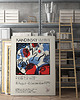 plakaty Wassily Kandinsky plakat do wystawy 1