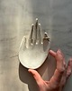 pojemniki na biżuterię Ceramiczna Łapka Handmade Talerzyk na Biżuterię Milky Romantic 3