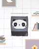 obrazy i plakaty do pokoju dziecięcego Makatka panda 1