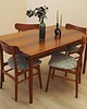 stoły Stół palisandrowy, duński design, lata 70, produkcja: Dania 1