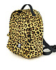 torebki, worki i plecaki dziecięce Luksusowy mini plecak w panterkę Sunny Panthers 1