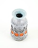 wazony Wazon ceramiczny, niemiecki design, lata 60, produkcja: Strehla 3