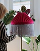lampy podłogowe Raspberry delight 1