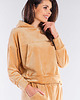 bluza z kapturem damska Bluza B412 1