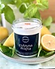 świece zapachowe CYTRYNA & MIĘTA świeca sojowa 300 ml 1