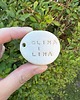 akcesoria różne Kamień antystresowy, worry stone, gładzik, kciukowiec 1
