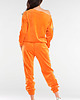 bluza bez kaptura damska Bluza B408 5
