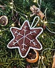 dekoracje świąteczne Świąteczna gwiazdka pierniczek - ozdoba choinkowa 6
