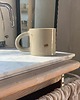 kubki i filiżanki Duży Ceramiczny Kubek Handmade w Dziki 420 ml Kubek z Dzikami 3