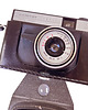 dodatki - różne Analogowy aparat fotograficzny Smiena Symbol, ZSRR, lata 70. 3