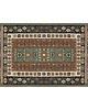 dywany Dywan Tkany Etniczny Wielokolorowy Vintage 120x180 cm 1