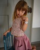 t-shirty dla dziewczynki Przeplatany top Raleigh 2
