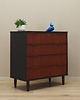 komody i szafki Komoda tekowa, duński design, lata 70, produkcja: Dania 2