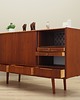 komody i szafki Highboard tekowy, duński design, lata 70, produkcja: Dania 2