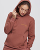 komplety damskie Zestaw dresowy COZY Cognac damski 2