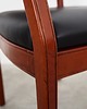 krzesła Krzesło bukowe, duński design, lata 70, produkcja: Dania 8