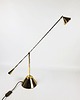 lampy stołowe Lampa biurkowa z przeciwwagą, lata 80. 3
