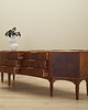 komody Sideboard orzechowy, duński design, lata 60, produkcja: Dania 2
