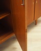 komody i szafki Sideboard tekowy, duński design, lata 60, produkcja: Dania 7