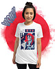 t-shirty męskie Skeleton Japanese T-shirt 4
