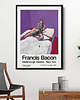 plakaty Francis Bacon - Exhibition Poster 2