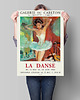 plakaty Jean Gabriel Domergue  - Exhibition Poster 1